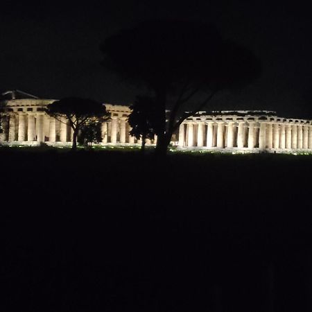 Il Giardino Di Athena 1 Apartamento Paestum Exterior foto