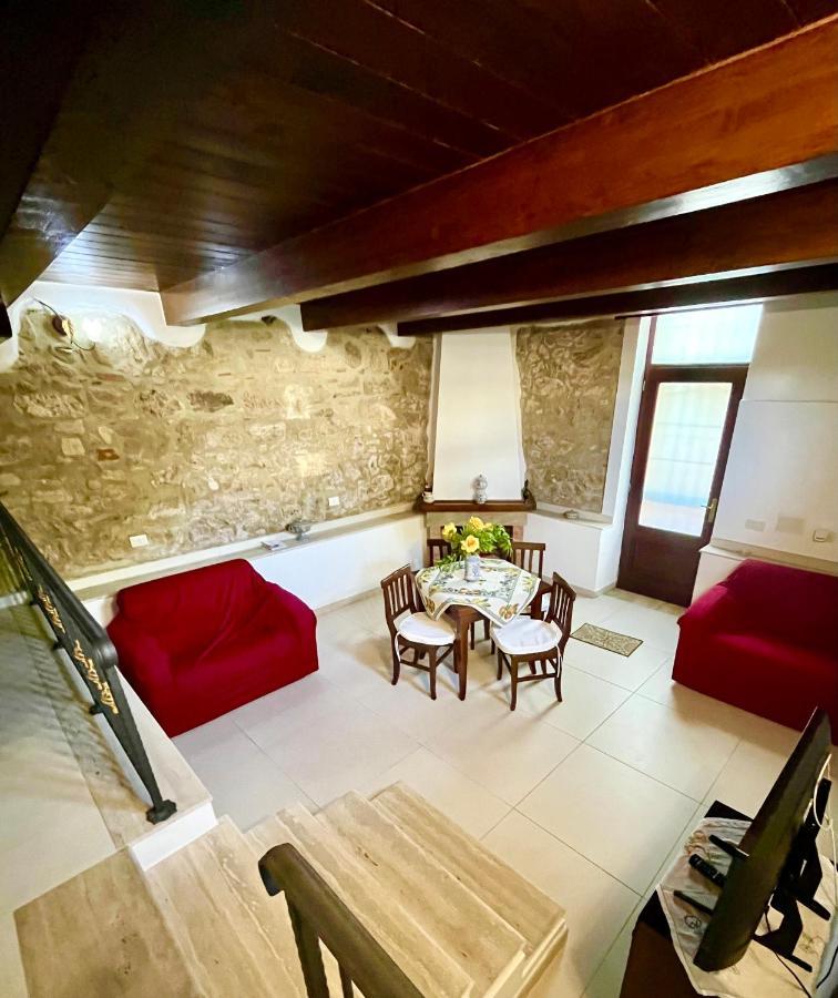 Il Giardino Di Athena 1 Apartamento Paestum Exterior foto