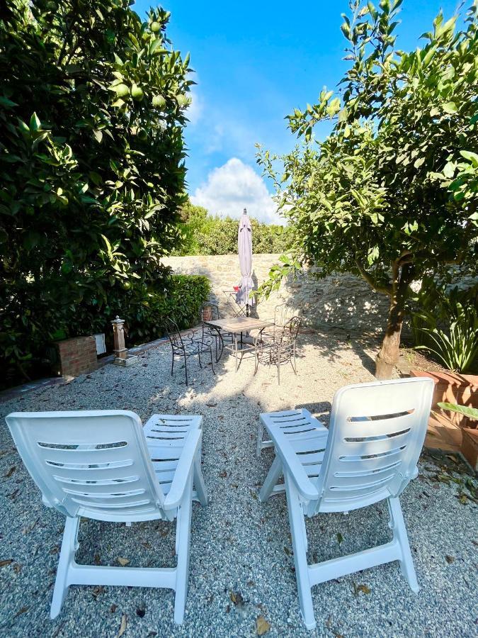Il Giardino Di Athena 1 Apartamento Paestum Exterior foto