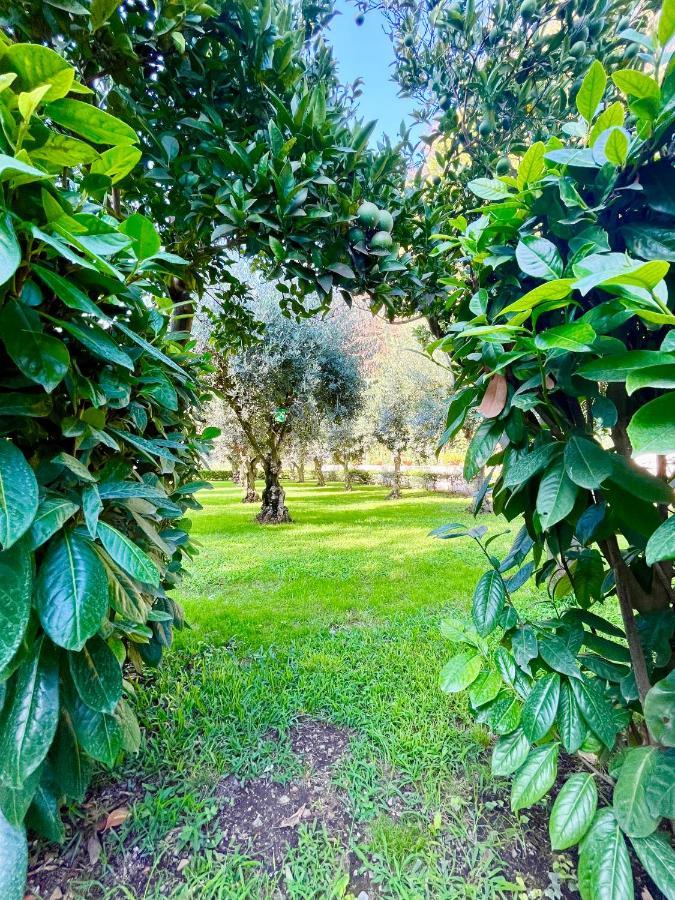Il Giardino Di Athena 1 Apartamento Paestum Exterior foto