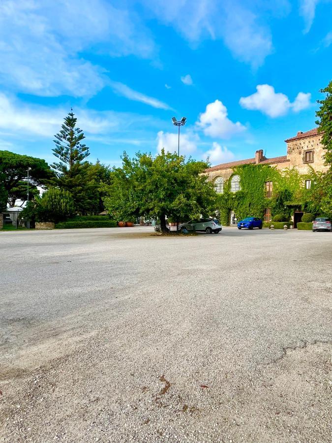 Il Giardino Di Athena 1 Apartamento Paestum Exterior foto