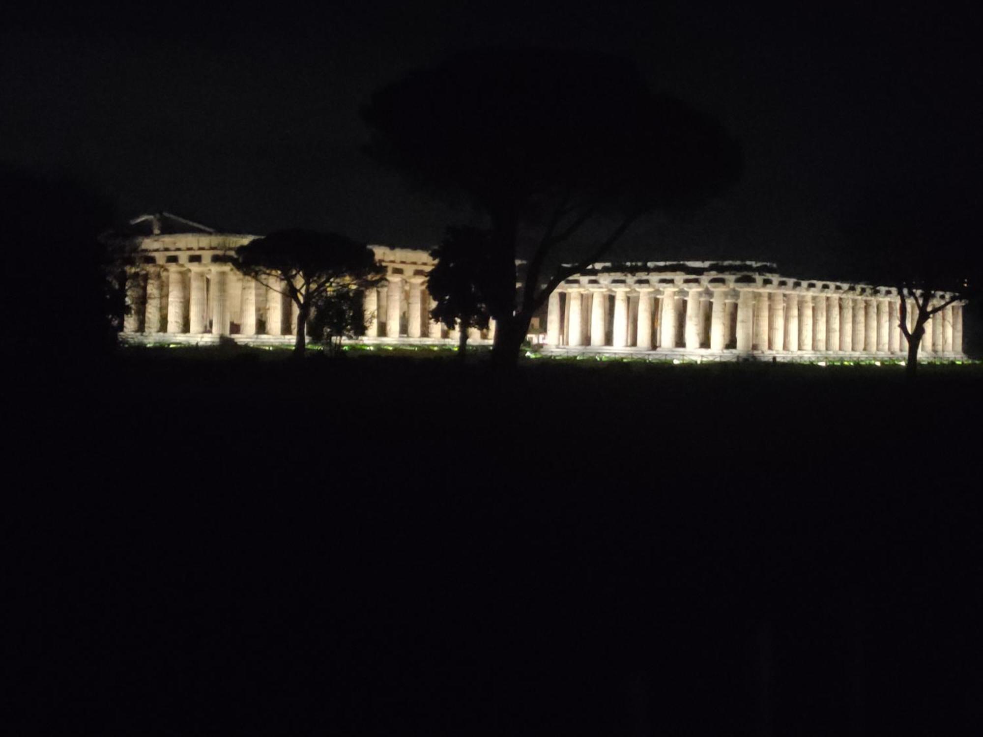 Il Giardino Di Athena 1 Apartamento Paestum Exterior foto